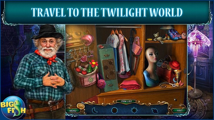 Mystery Tales: The Twilight World - A Hidden Object Adventure (Full)