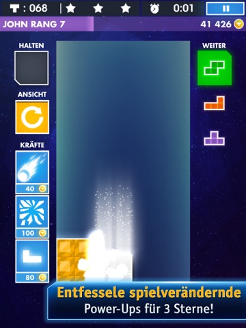 TETRIS® Premium for iPad screenshot 4