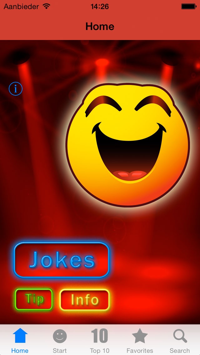 2500 Dirty Jokes - The Latest Collection of Adult Jokes Screenshot
