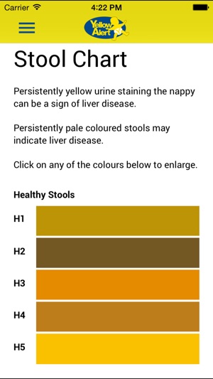 Yellow Alert(圖2)-速報App