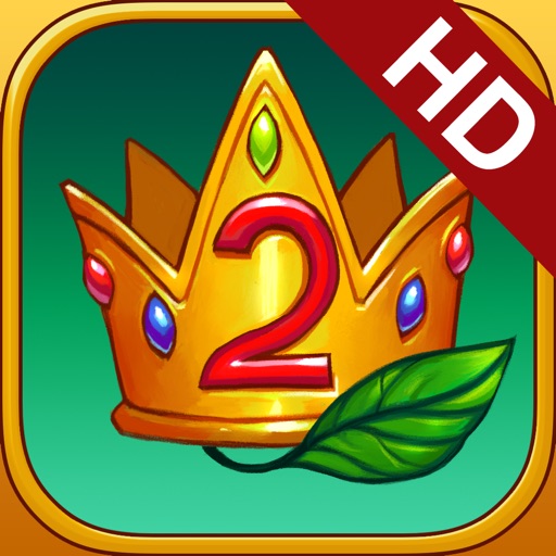 Gnomes Garden 2 HD Icon