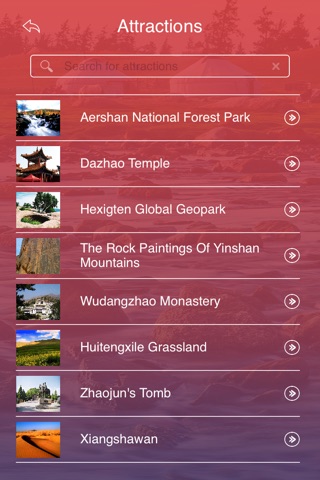 Mongolia Tourist Guide screenshot 3