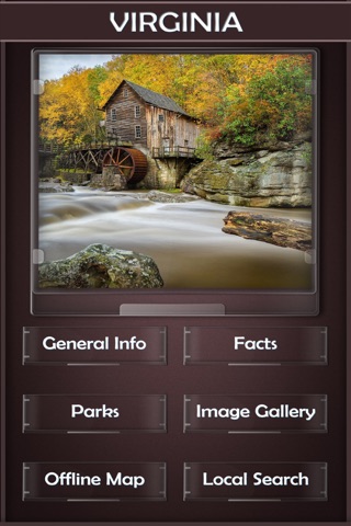 Virginia State & National Parks screenshot 2