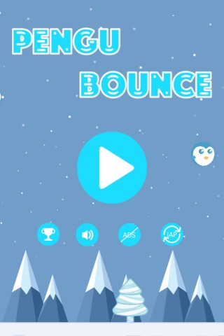 Pengu Bounce screenshot 4