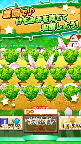 けもみみ農園 - 放置 育成 着せ替え ゲーム -のおすすめ画像2