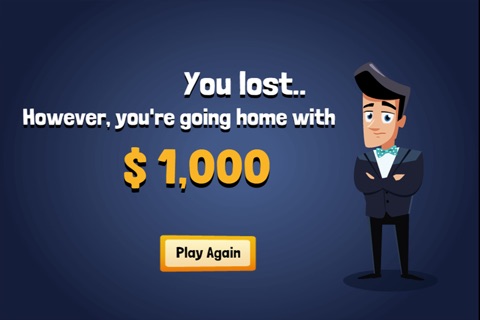 Millionaire Quiz - Be a Rich screenshot 3