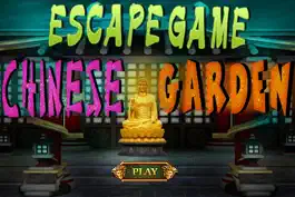 Game screenshot Escape Games Chinese Garden mod apk