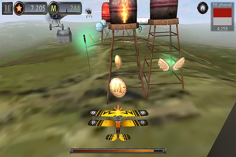 AIR FIGHTER: PILOT screenshot 3