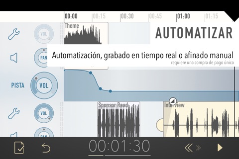 Ferrite Recording Studio screenshot 4