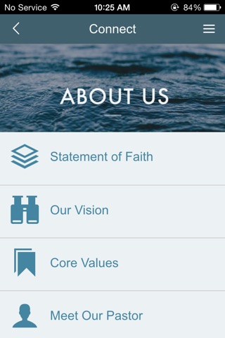 The River Community Church, LA screenshot 2