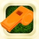 Whistle on Tap app icon - Utilities app for iPhone