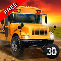 Offroad Driver School Bus Simulator 3D