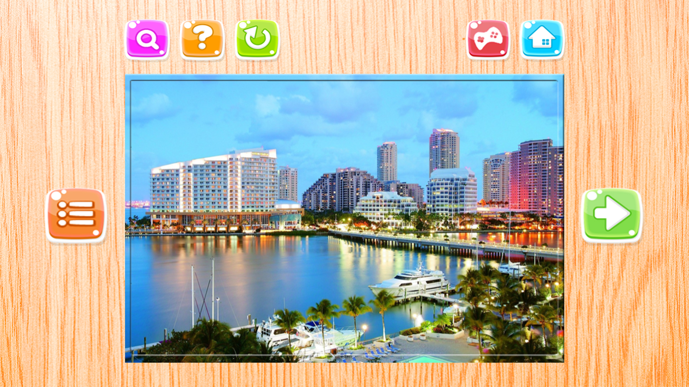 City Puzzle for Adults Jigsaw Puzzles Games Free screenshot 5