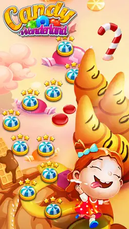Game screenshot Candy Wonderland mod apk