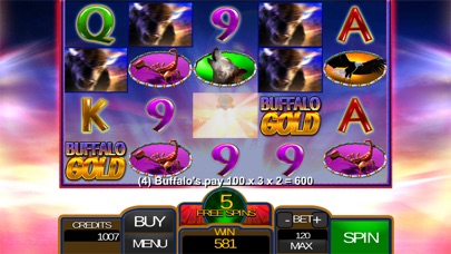 BUFFALO GOLD SLOT GAME - FREE 3.2 IOS CASINO BUFFALO GOLD SLOT GAME - FREE 3.2 IOS