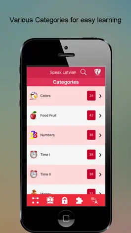 Game screenshot Speak Latvian mod apk