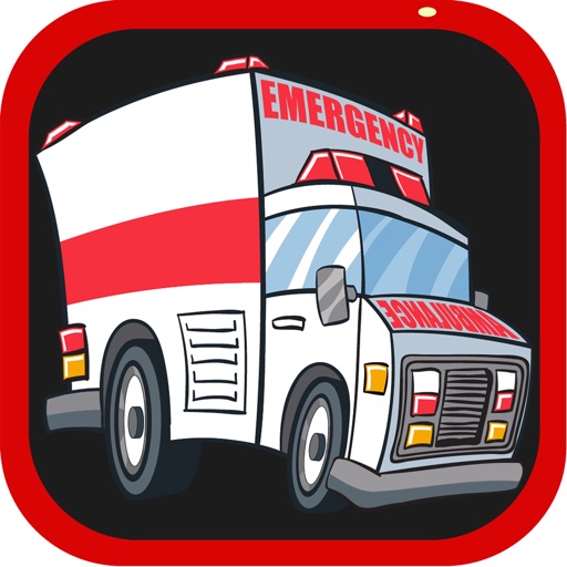 Infinity Ambulance Driver Game iOS App