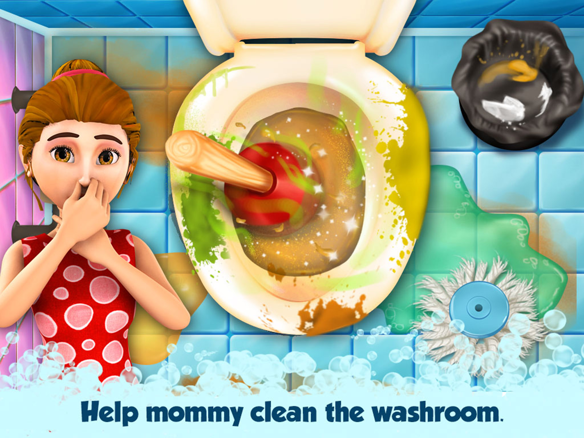 Mommy's Princess Little Helper screenshot 7
