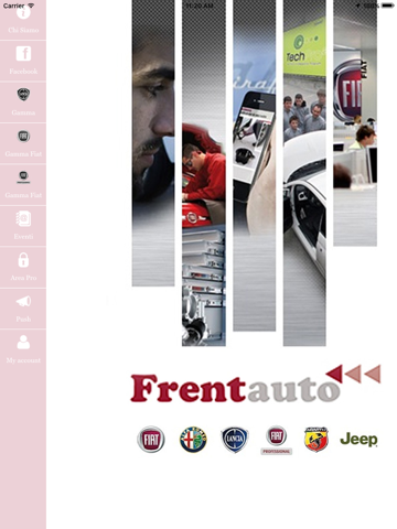FRENTAUTO SPA - náhled