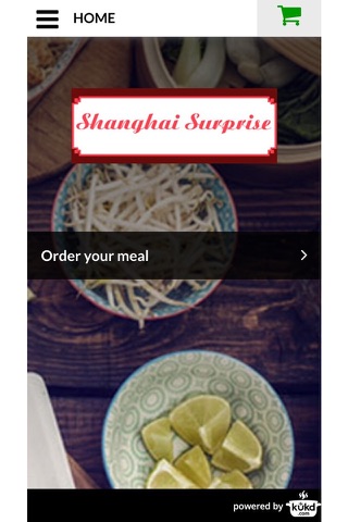 Shanghai Surprise Mexican Takeaway screenshot 2