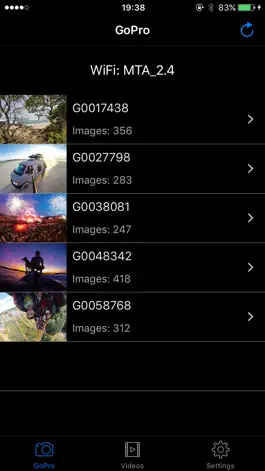 Game screenshot Time Lapse Maker for GoPro • FREE apk