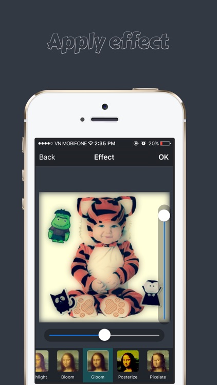 HalloCam screenshot-3