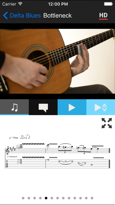Blues Guitar Methodのおすすめ画像5