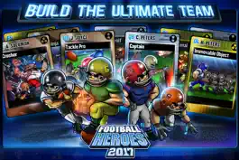 Game screenshot Football Heroes 2015 hack