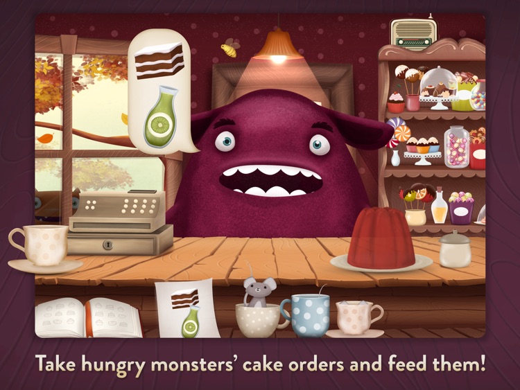 Foodo Kitchen screenshot-0