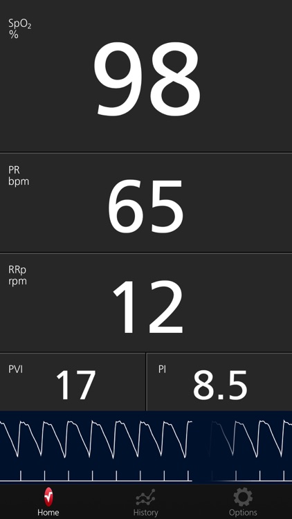 Masimo Professional Health screenshot-3
