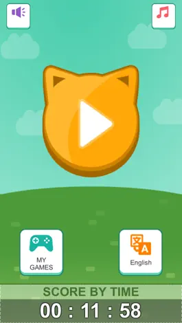 Game screenshot TTC Trap The Cat أحشر القطو mod apk