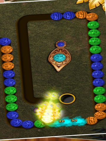 Screenshot #5 pour Marble Legend - Puzzle Game