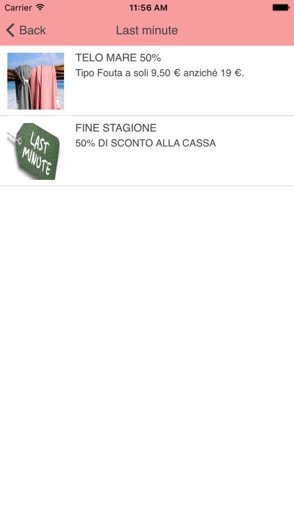 Angolo Rosa screenshot-3