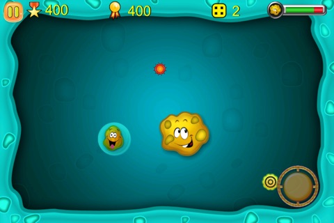 Amoeba Fun screenshot 2