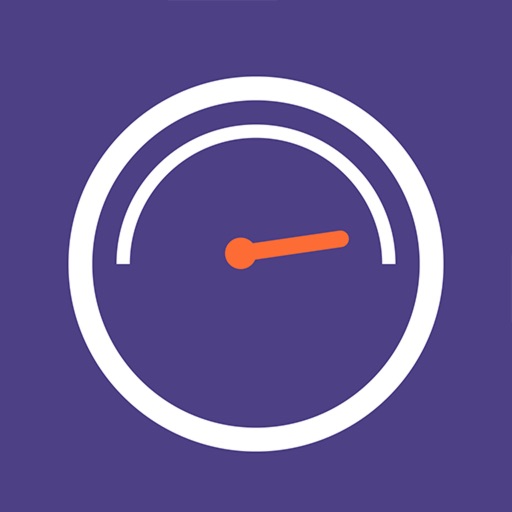 Purple - On-Demand Gas Delivery Icon
