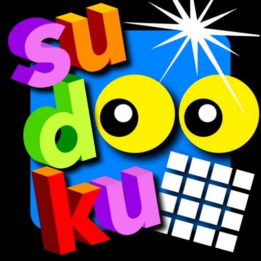 Wee Kids Sudoku iOS App