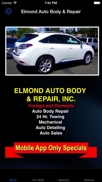 Elmond Auto Body And Repair