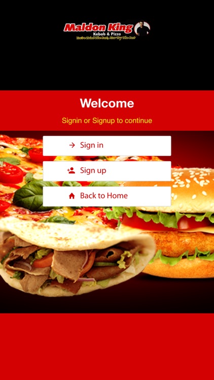Maldon King Kebab and Pizza screenshot-3
