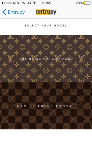 Brown Louis Vuitton Patterned Icing Sheet