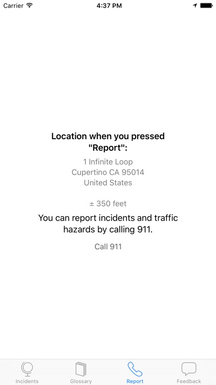 CHP Incidents screenshot-3