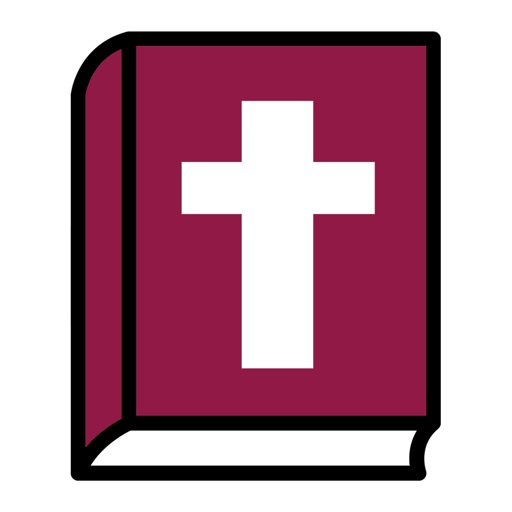 4 Pics Bible Words Icon