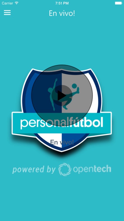 Personal Fútbol screenshot-3