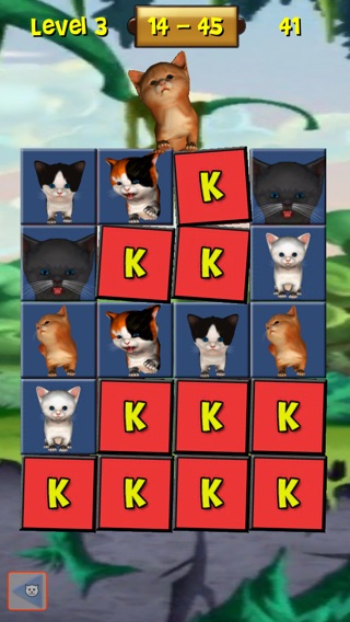 Cute kitten virtual pet, your own kitty to take careのおすすめ画像3