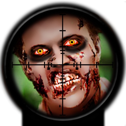 Sniper Assassin - Zombie Hunting Game