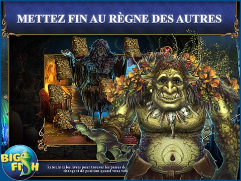 Screenshot #6 pour Bridge to Another World: Les Autres HD - Objets cachés, mystères, puzzles, réflexion et aventure (Full)