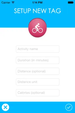Game screenshot FitTap Free hack