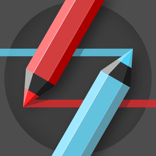 Two Lines Icon