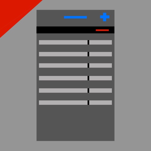 Market Sheet App app icon