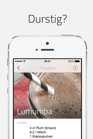 Mixable Drinks screenshot 4