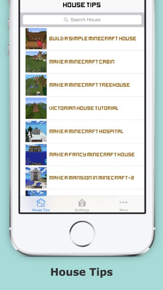 House ideas guide for minecraftのおすすめ画像1